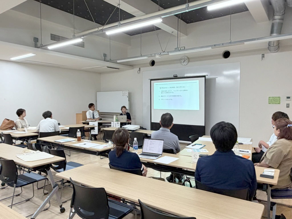 県北と県南。地域の魅力を体感した同友会報告。