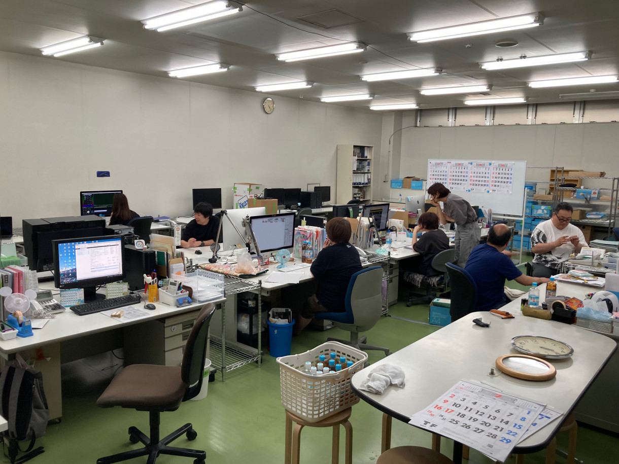 フロット大移動！ 【フロット 工場移転】