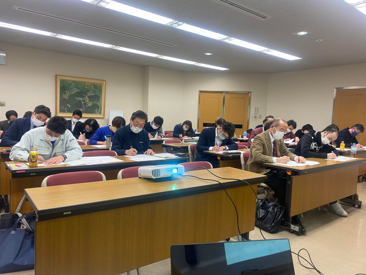 売価UPをテーマに【山形同友会SPラボ】