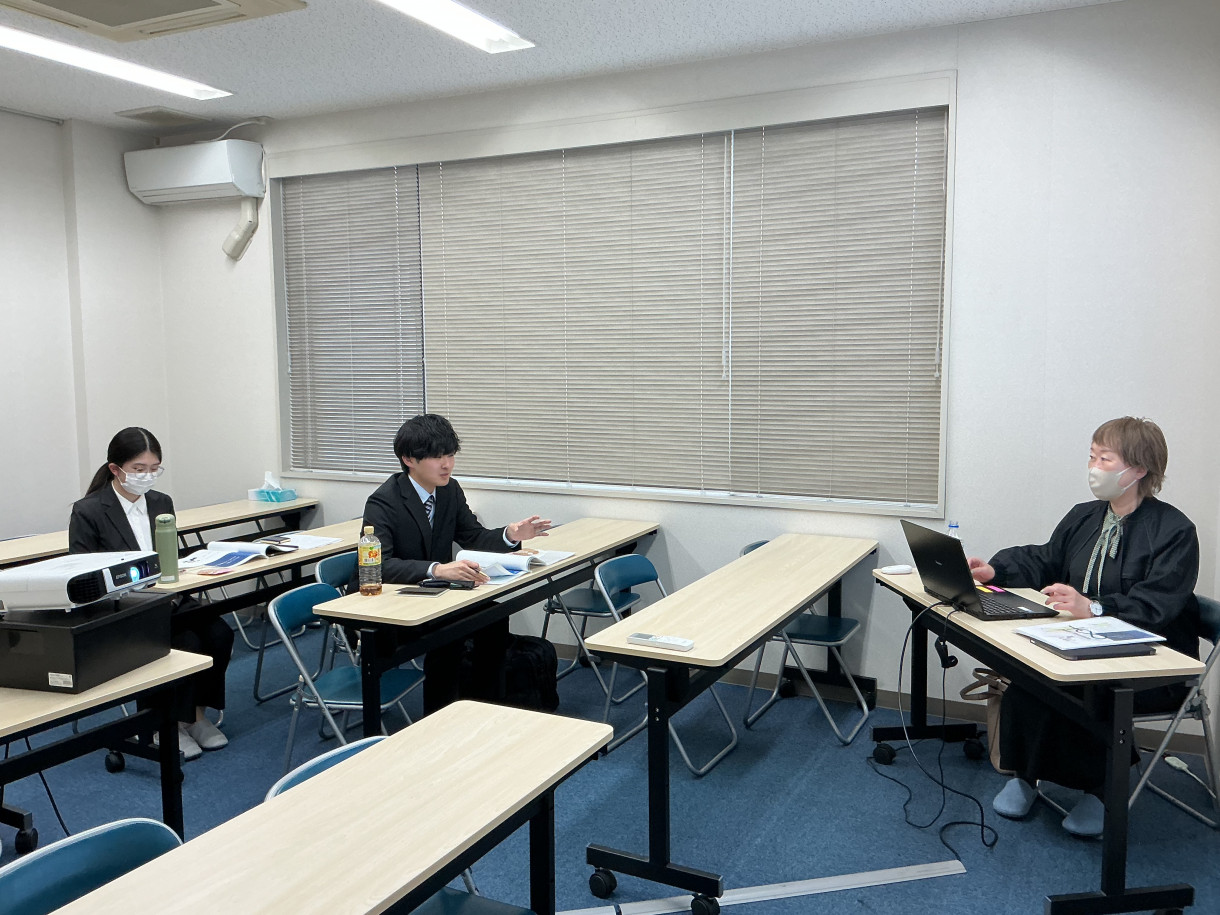 つながる、はじめの学び　（新入社員基礎研修）