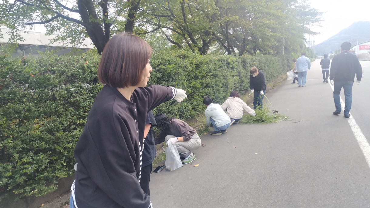 小さな活動、大きな気持ちよさ