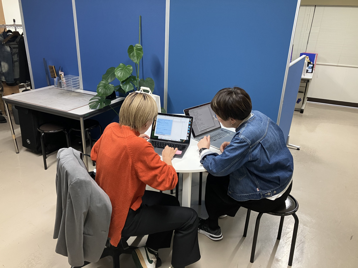 刺激の量も質も想像以上！企業間インターンシップ。